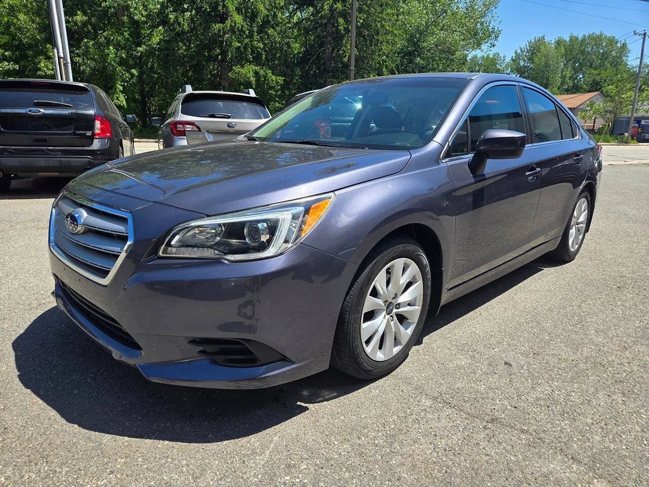 Used 2017 Subaru Legacy 2.5i Premium AWD/4WD image 14