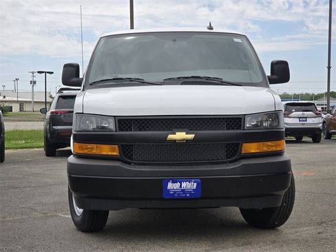 New 2025 Chevrolet Express 2500 w/ Communications Package image 4