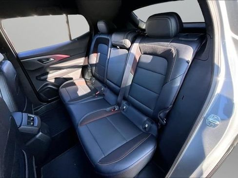 Certified 2025 Chevrolet Equinox EV RS AWD/4WD image 25