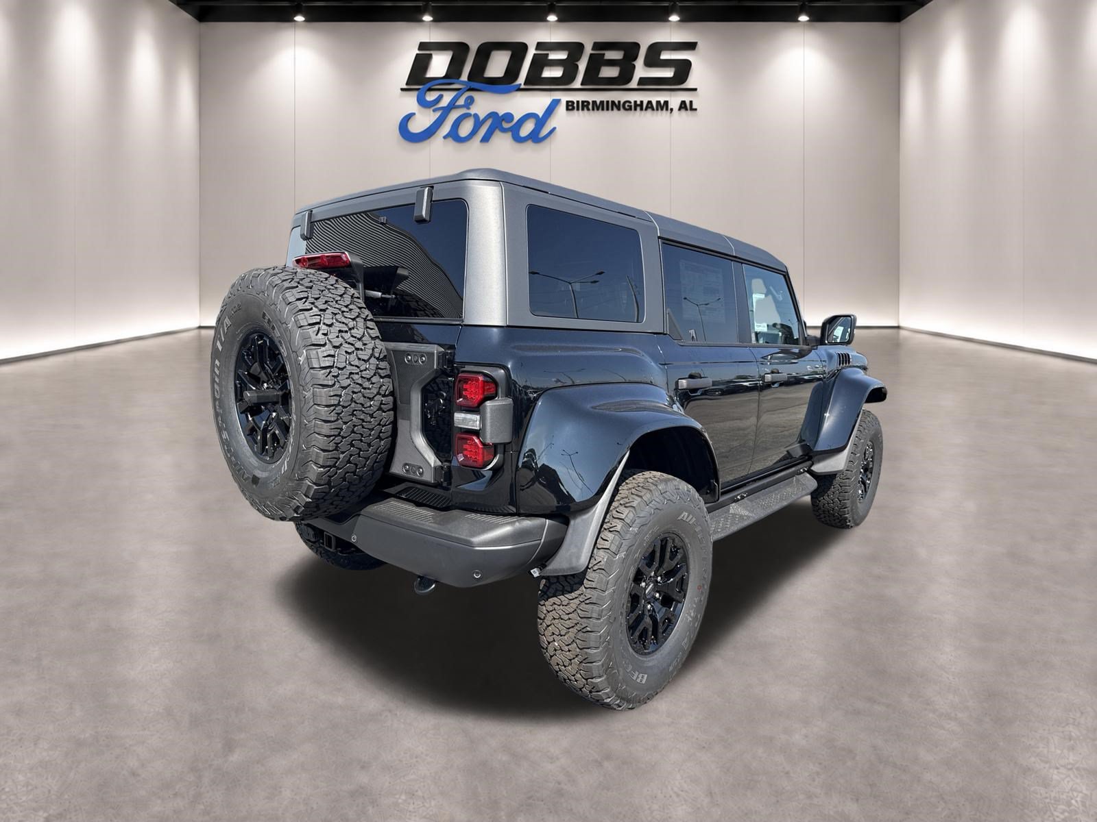 New 2026 Ford Bronco Raptor w/ Interior Carbon Fiber Pack AWD/4WD image 6
