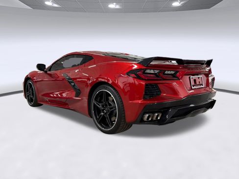 Used 2023 Chevrolet Corvette Stingray Preferred Cpe w/ 2LT RWD image 3