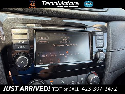 Used 2020 Nissan Rogue S AWD/4WD image 16