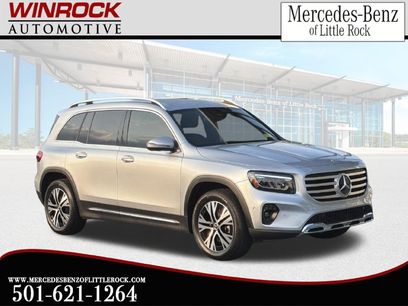 Certified 2025 Mercedes-Benz GLB 250