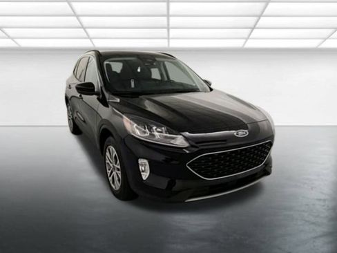 Used 2022 Ford Escape SEL image 2