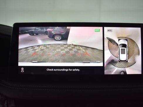 Certified 2023 INFINITI QX60 Luxe w/ Performance Audio Package image 26