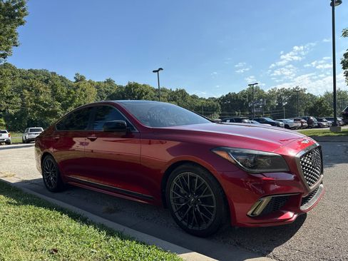 Used 2019 Genesis G80 3.3T Sport AWD/4WD image 3
