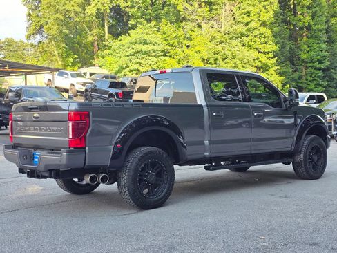Used 2021 Ford F250 Lariat AWD/4WD image 7