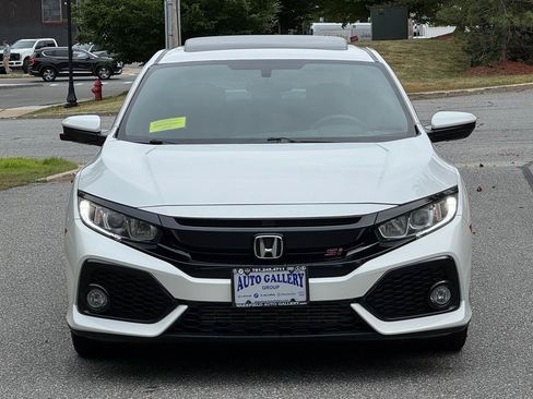 Used 2017 Honda Civic Si image 2