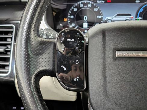 Used 2020 Land Rover Range Rover Sport HSE image 34