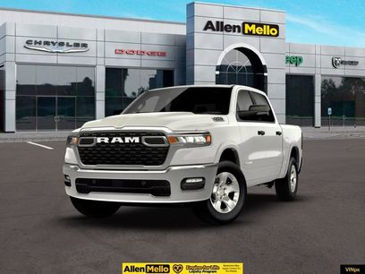 New 2026 RAM 1500 4x4 Crew Cab
