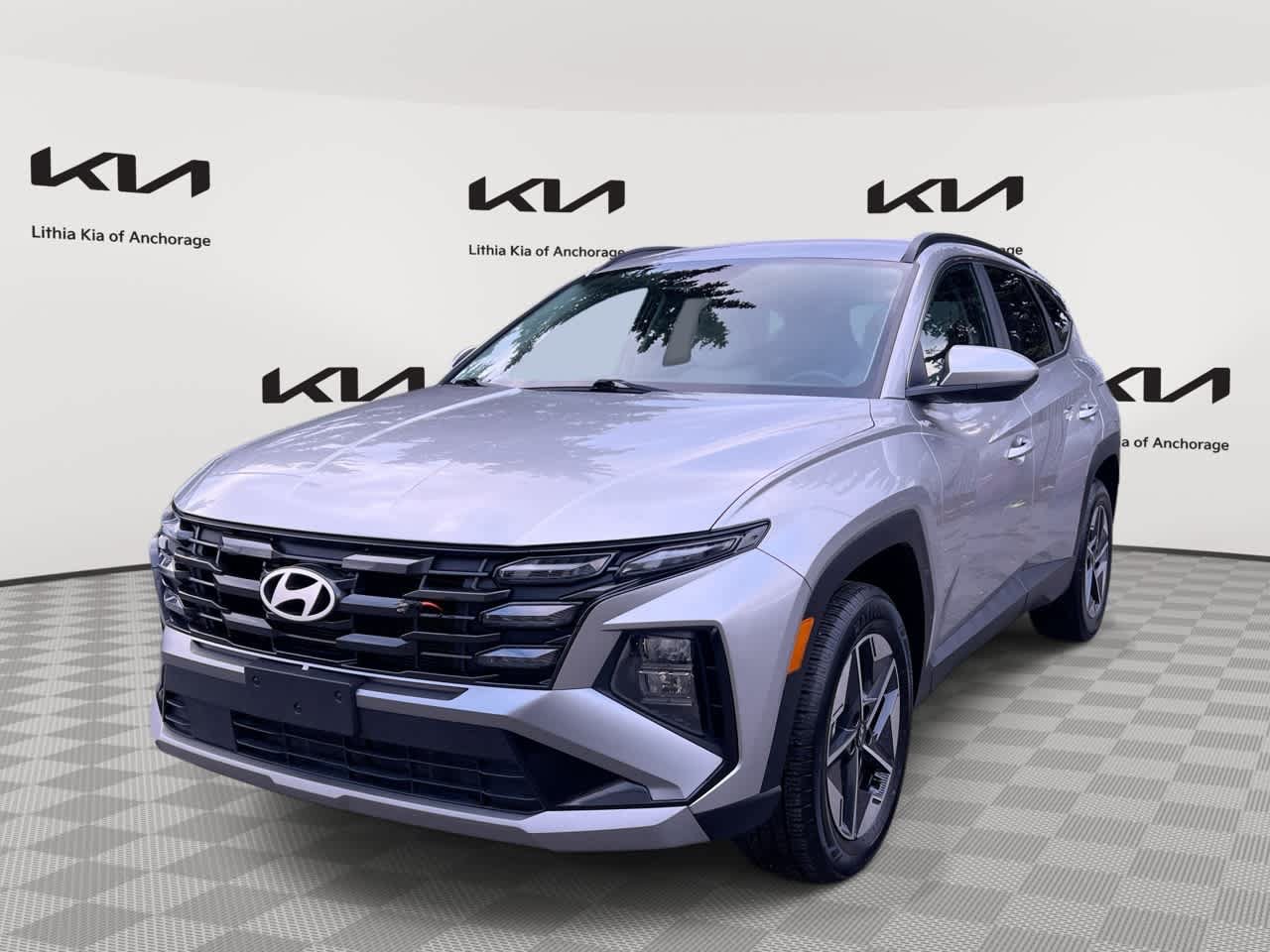 Used 2025 Hyundai Tucson SEL AWD/4WD image 1