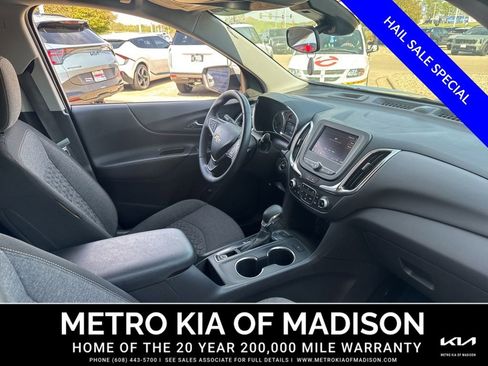 Used 2024 Chevrolet Equinox LT AWD/4WD image 30