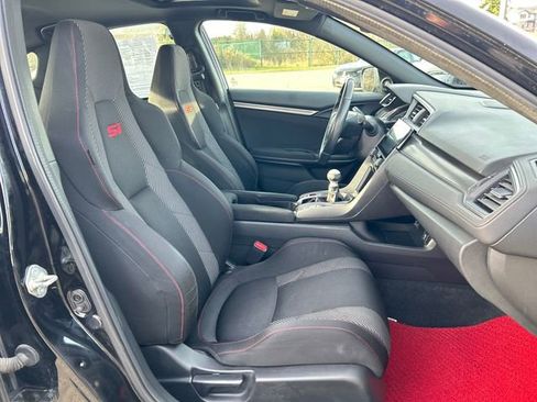 Used 2018 Honda Civic Si image 11