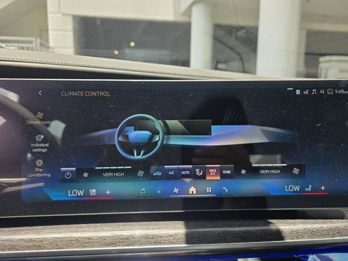 New 2026 BMW i7 eDrive50 w/ M Sport Package RWD image 16