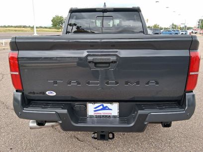 New 2026 Toyota Tacoma TRD Sport