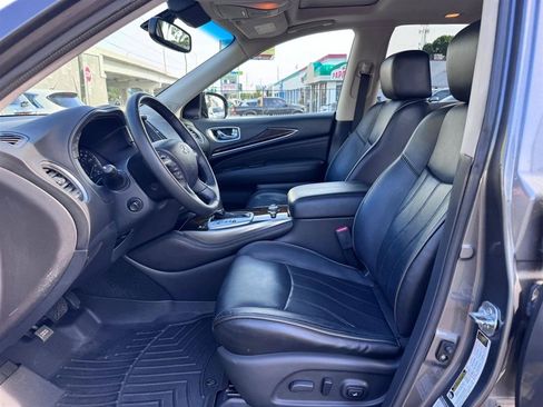 Used 2015 INFINITI QX60 Luxe w/ Deluxe Touring Package AWD/4WD image 42