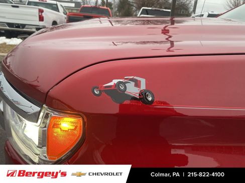 Used 2023 Chevrolet Silverado 1500 LTZ w/ LTZ Premium Package image 16