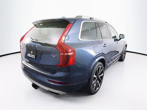Used 2019 Volvo XC90 T6 Momentum w/ Advanced Package image 7