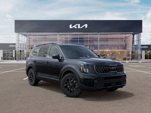 New 2025 Kia Telluride EX X-Pro image 8