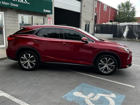 Used 2017 Lexus RX 350 AWD w/ Premium Package image 8