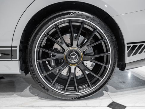 Used 2026 Mercedes-Benz E 53 AMG 4MATIC Sedan image 16