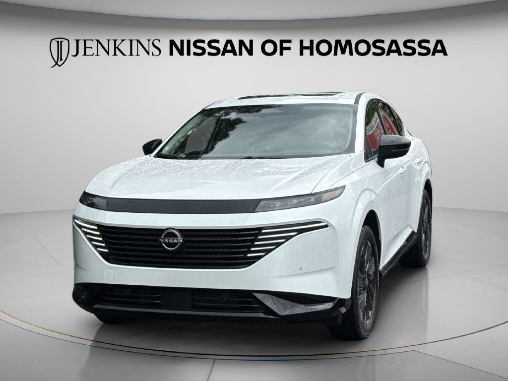 New 2026 Nissan Murano Platinum w/ Cargo Package AWD/4WD image 15