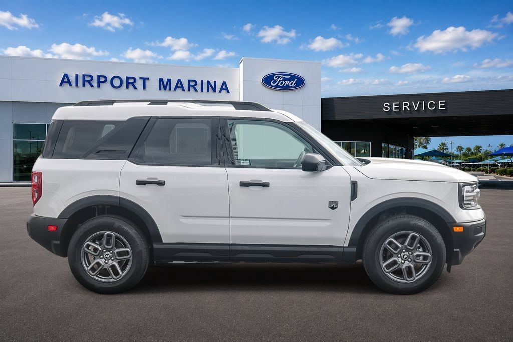 Certified 2025 Ford Bronco Sport Big Bend AWD/4WD image 9