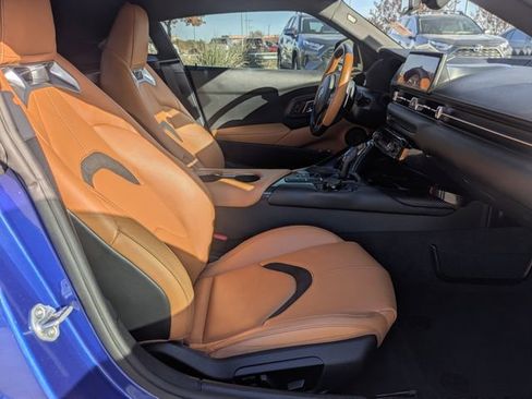 Certified 2025 Toyota Supra Premium image 25