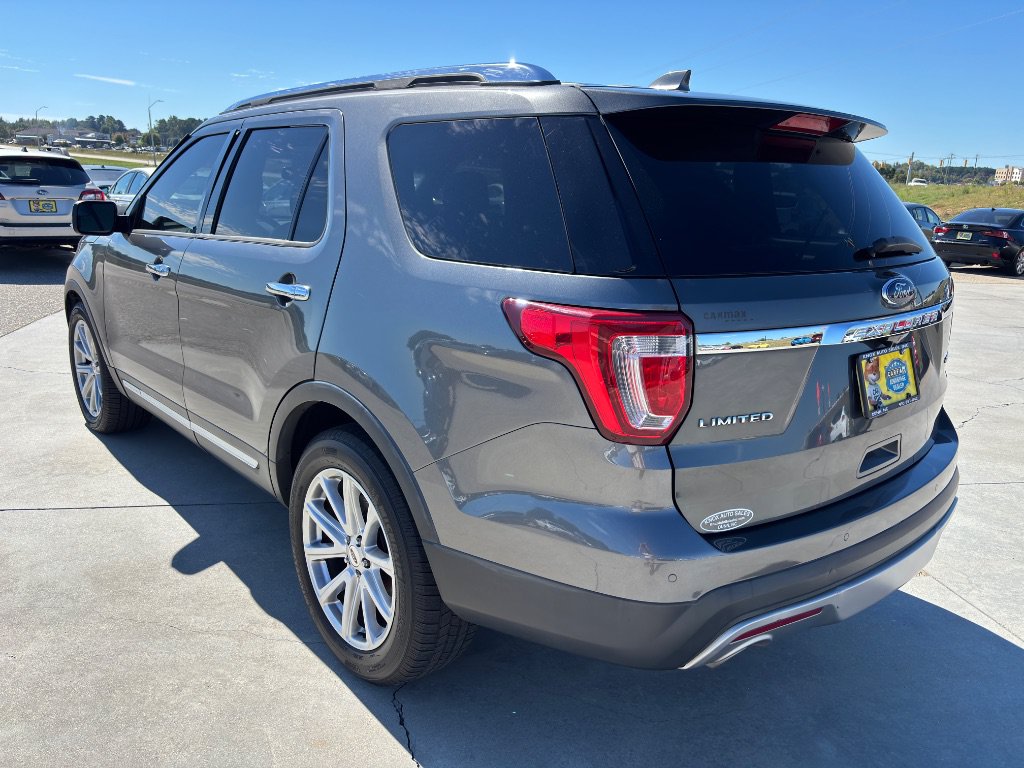 Used 2016 Ford Explorer Limited FWD image 6