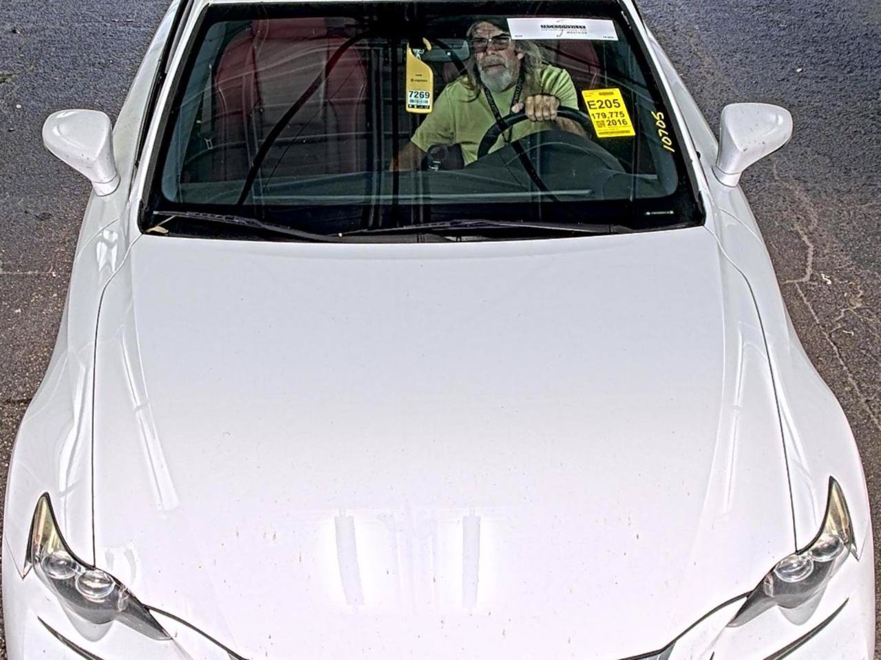 Used 2016 Lexus IS 200t w/ F Sport Package RWD image 6