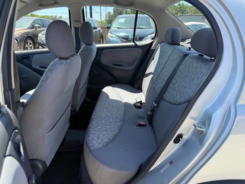 Used 2000 Toyota Echo Sedan FWD image 11