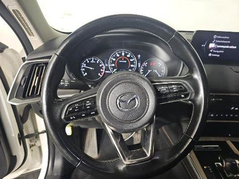 Used 2024 MAZDA CX-90 3.3 Turbo w/ Preferred Plus AWD/4WD image 18