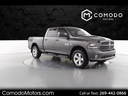 Used 2017 RAM 1500 Sport