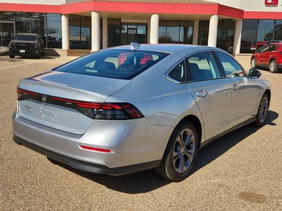 Used 2024 Honda Accord EX