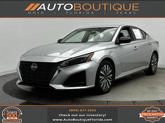 Used 2023 Nissan Altima 2.5 SV video 1