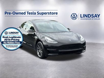 Used 2019 Tesla Model 3 Standard Range Plus