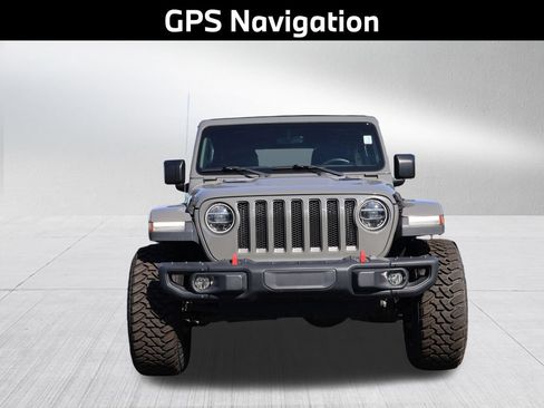 Used 2020 Jeep Wrangler Unlimited Rubicon AWD/4WD image 3