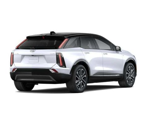 New 2026 Cadillac Optiq Sport 1 AWD/4WD image 3