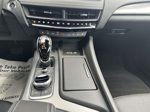 Certified 2025 Cadillac CT5 Premium Luxury w/ Technology Package image 48