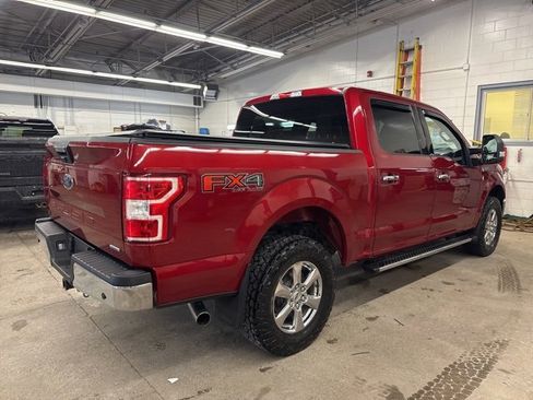 Used 2019 Ford F150 XLT w/ Equipment Group 301A Mid image 6