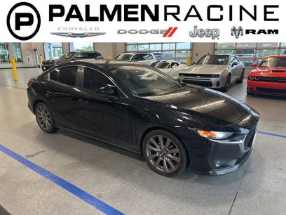 Used 2021 MAZDA MAZDA3 s