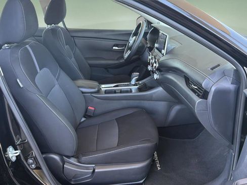 Certified 2025 Nissan Sentra SV FWD image 11