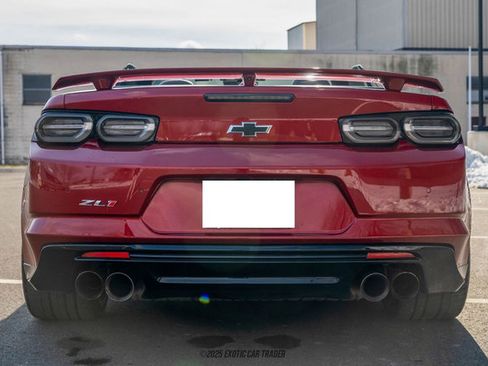 Used 2019 Chevrolet Camaro ZL1 image 7
