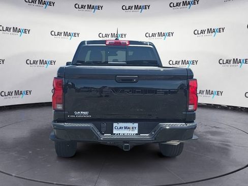 New 2026 Chevrolet Colorado Z71 AWD/4WD image 4