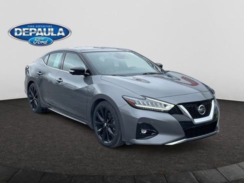 Used 2019 Nissan Maxima SR w/ Premium Package FWD image 9