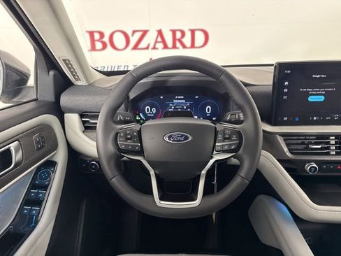 New 2026 Ford Explorer Platinum w/ LUX Leather Package image 10