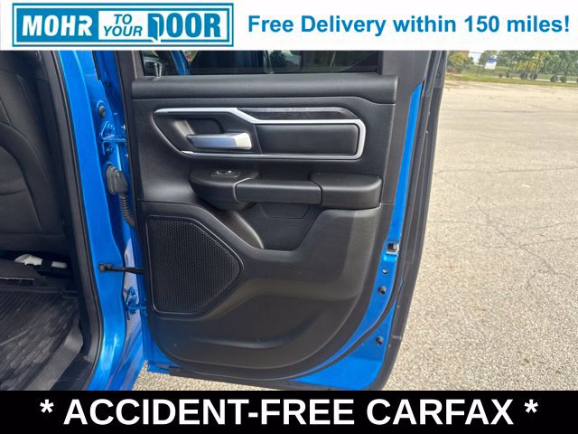 Used 2022 RAM 1500 Big Horn AWD/4WD image 17