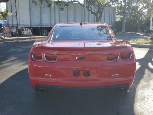 Used 2013 Chevrolet Camaro LS image 4