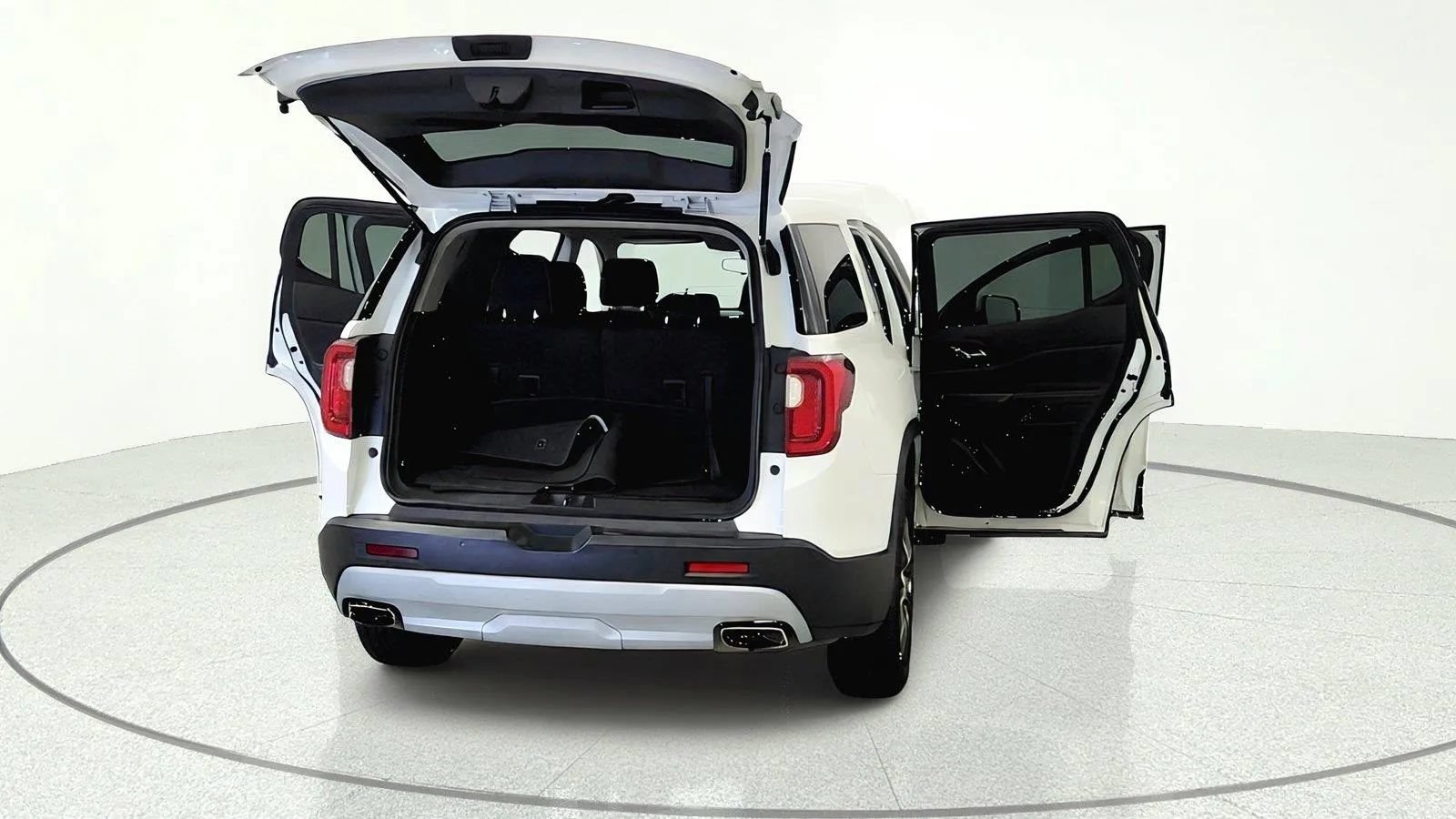Used 2022 GMC Acadia SLE FWD image 11