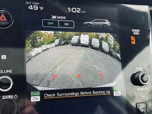 Used 2023 Subaru Outback Limited image 36